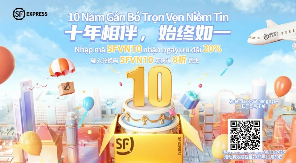 Cover image for S.F. Express