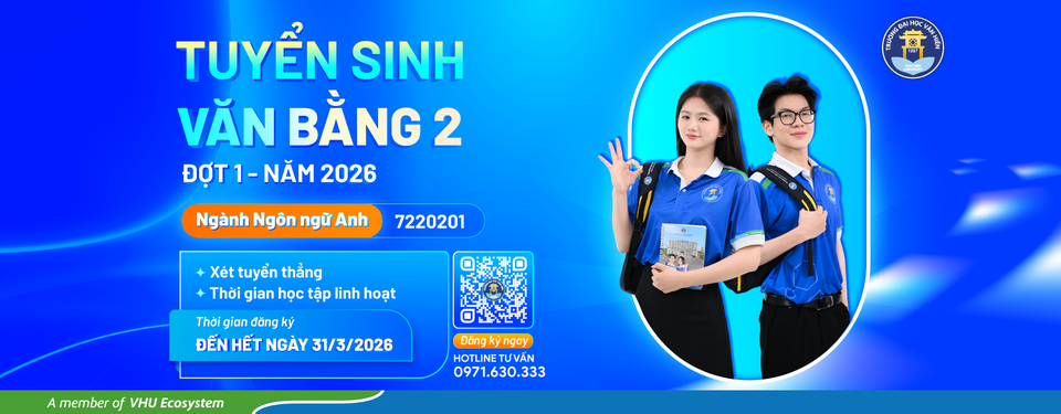 Cover image for Đại Học Văn Hiến