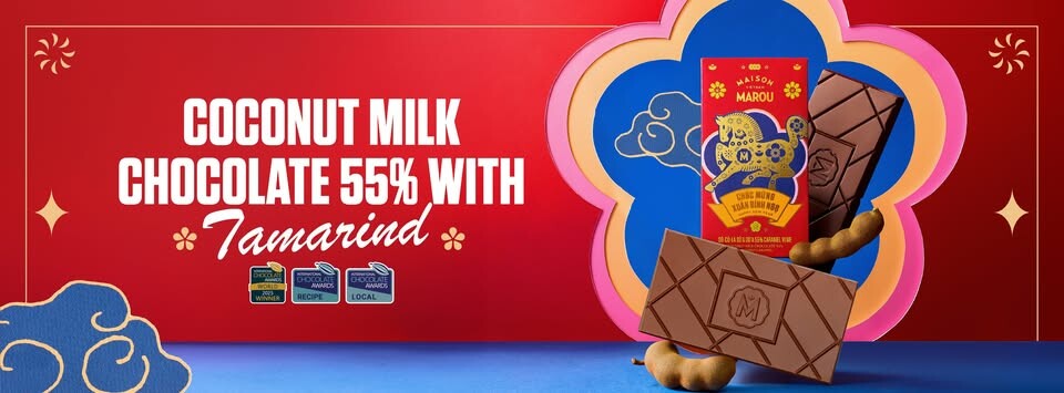 Cover image for Maison Marou