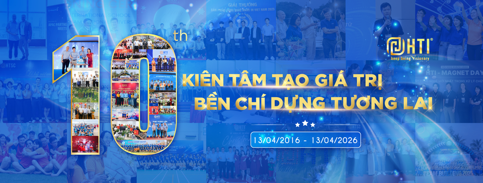 Cover image for Giải pháp Công nghệ HTI