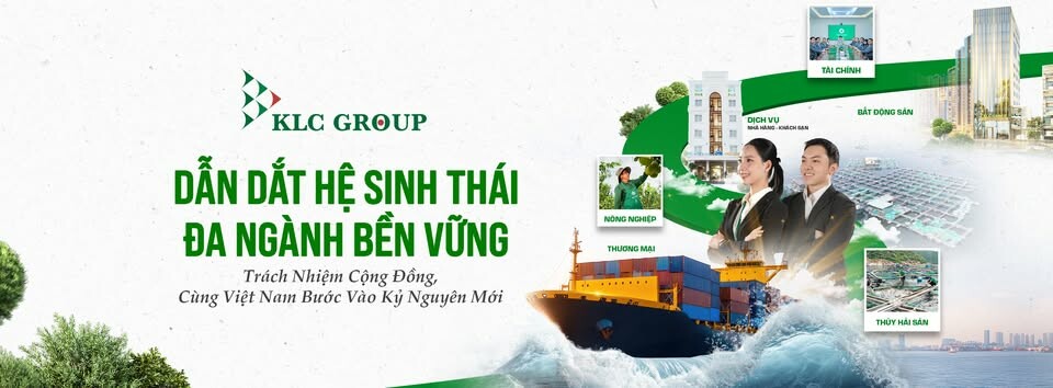 Cover image for CÔNG TY CỔ PHẦN ĐẦU TƯ TẬP ĐOÀN KLC