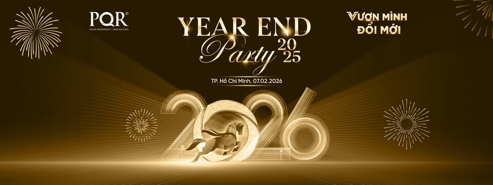 Cover image for Địa Ốc PQR