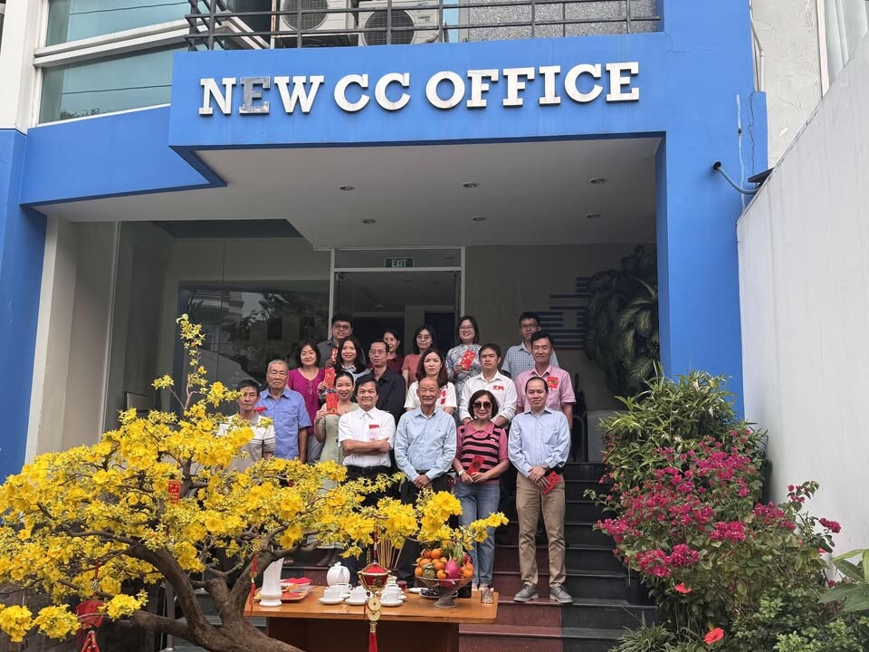 Cover image for Xây Dựng Tân CC