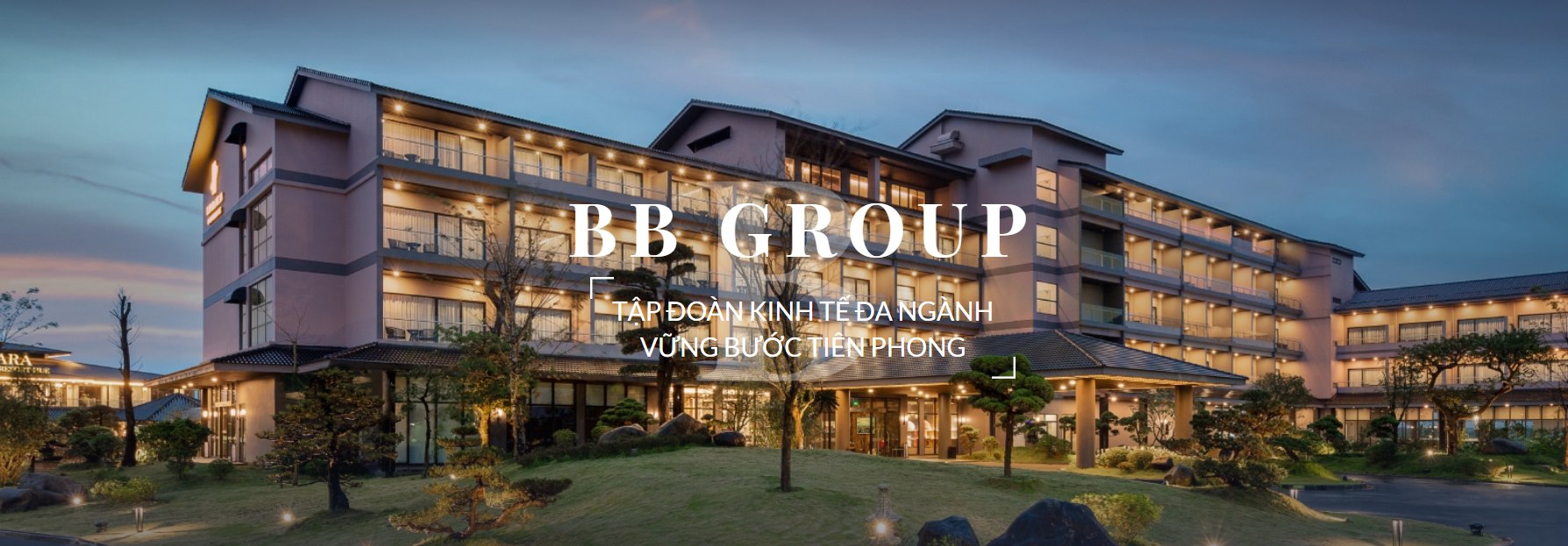 Cover image for BB Group