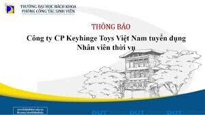Cover image for KEYHINGE TOYS VIET NAM