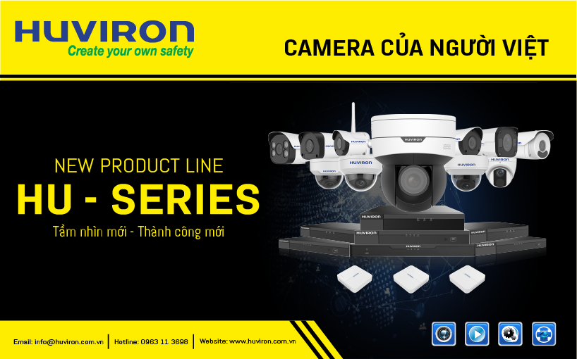 Cover image for CÔNG TY CỔ PHẦN HUVIRON VIỆT NAM
