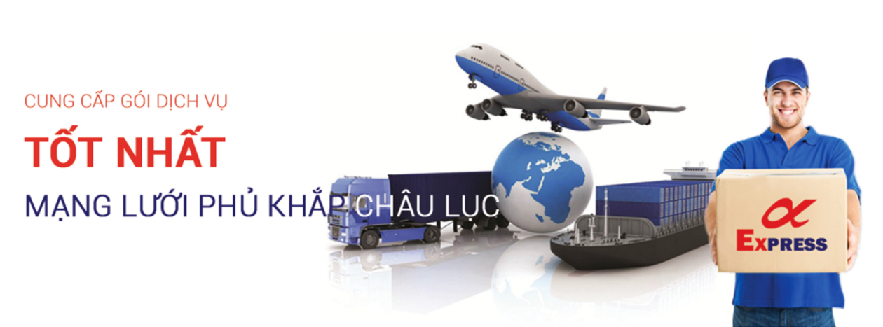 Cover image for Alpha Express