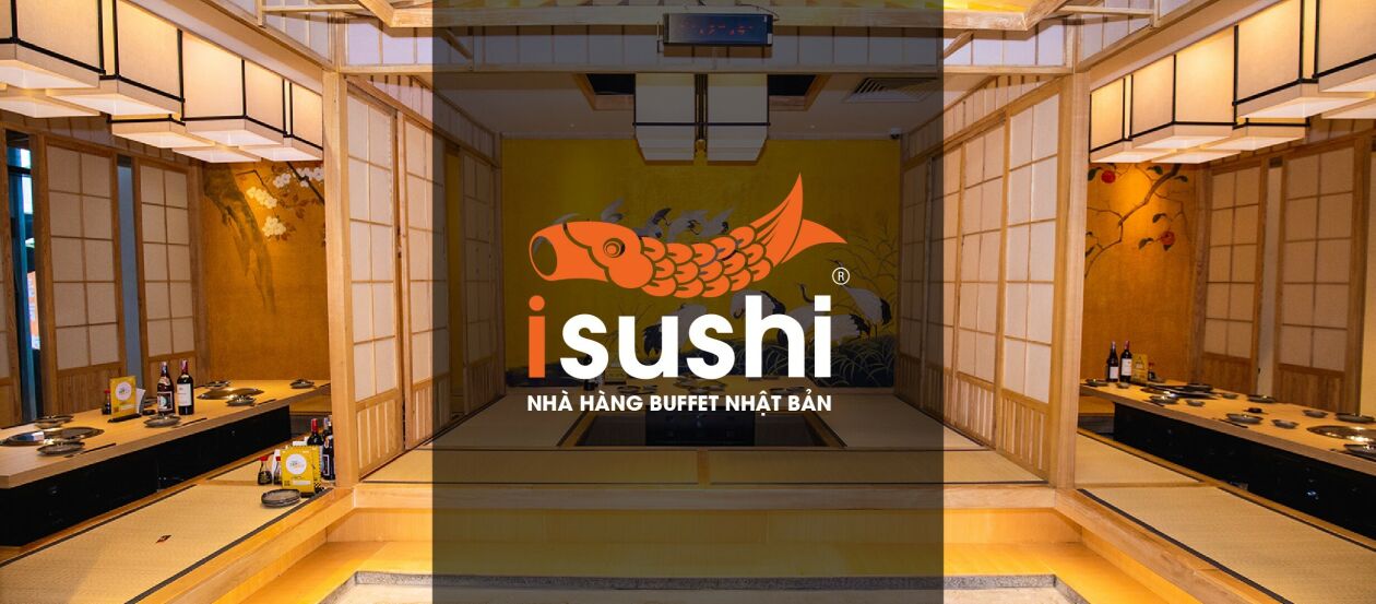 Cover image for NHÀ HÀNG ISUSHI