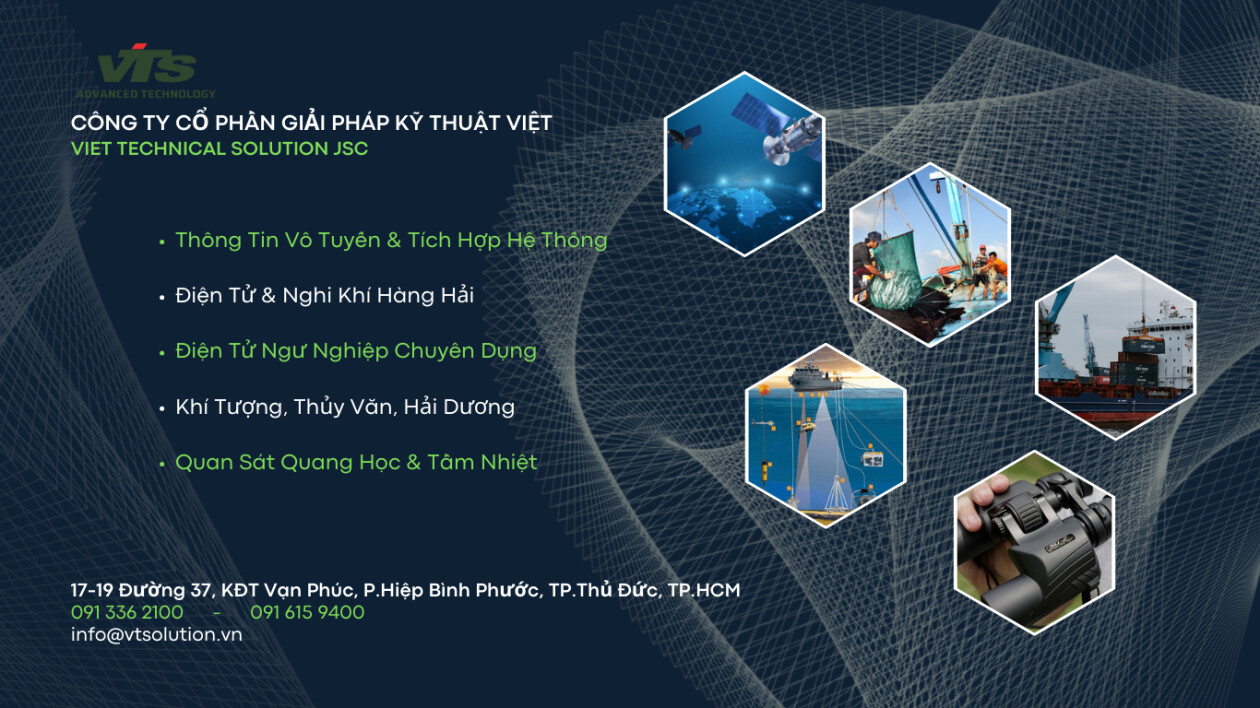 Cover image for Công Ty Cổ Phần Giải Pháp Kỹ Thuật Việt