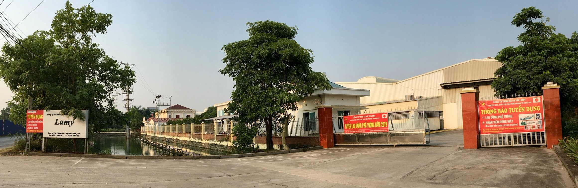 Cover image for Sản Xuất Và Thương Mại Lamy