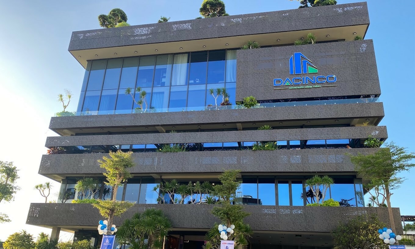 Cover image for XÂY DỰNG DACINCO