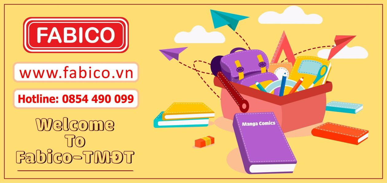 Cover image for Fabico