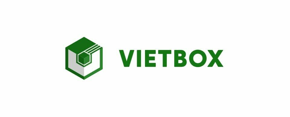 Cover image for Sản Xuất và Thương Mại Vietbox