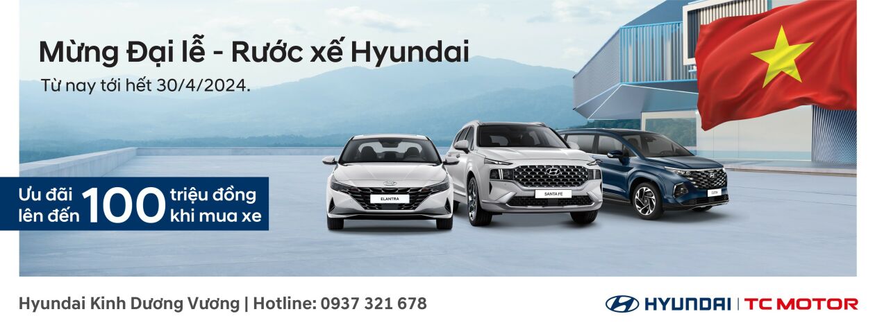 Cover image for Hyundai Kinh Dương Vương (Ô tô Nguyễn Quang)