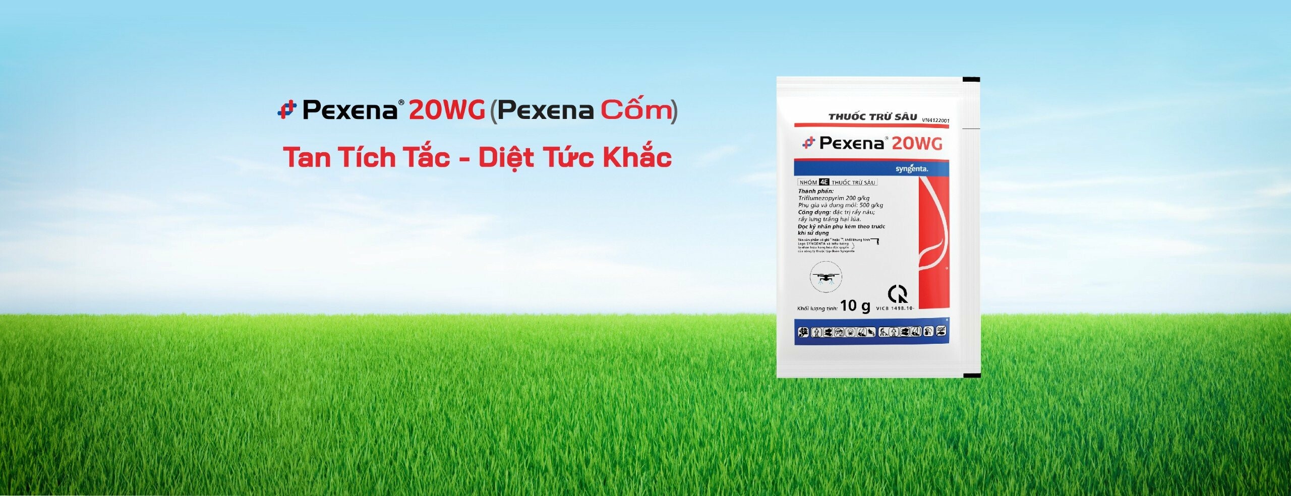 Cover image for Syngenta Việt Nam