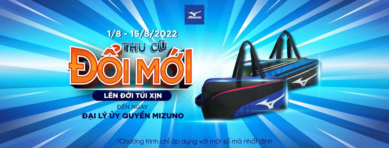 Cover image for Mizuno Viet Nam