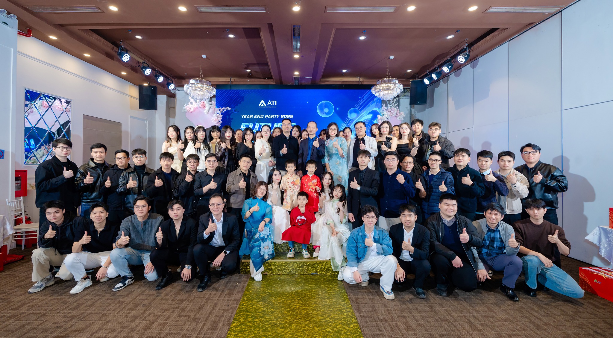 Cover image for ATI JSC