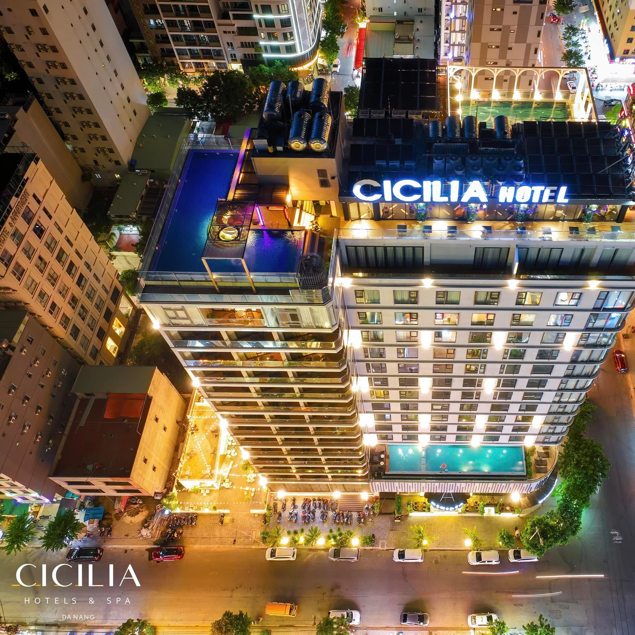 Cover image for Cicilia Hotels & Spa