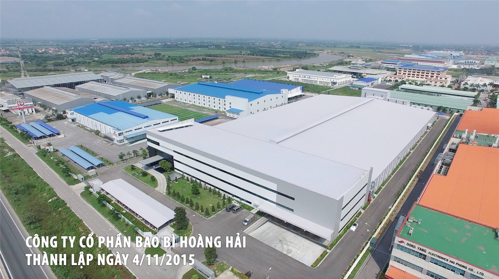 Cover image for Bao bì Hoàng Hải Việt Nam