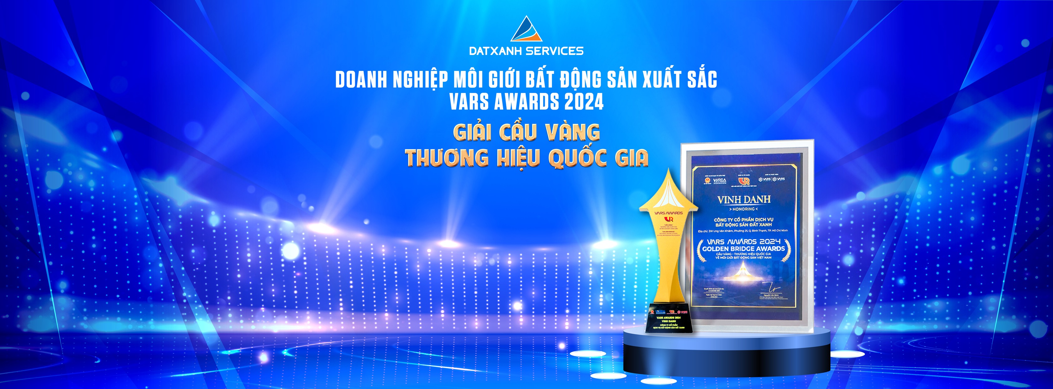 Cover image for Bất Động Sản GPT Land - Đất Xanh Prenium