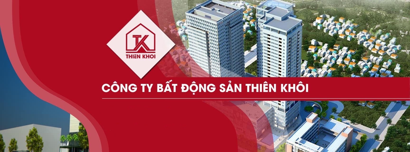 Cover image for BẤT ĐỘNG SẢN THIÊN KHÔI