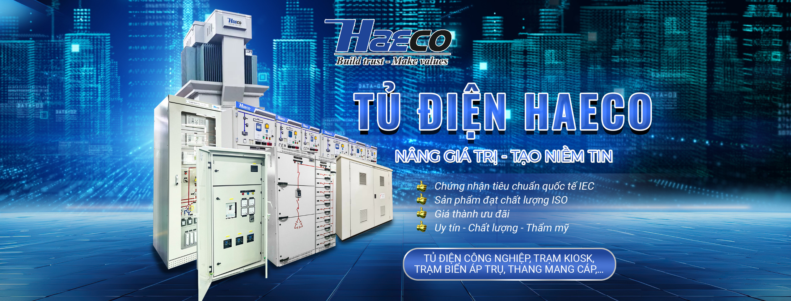 Cover image for HAECO