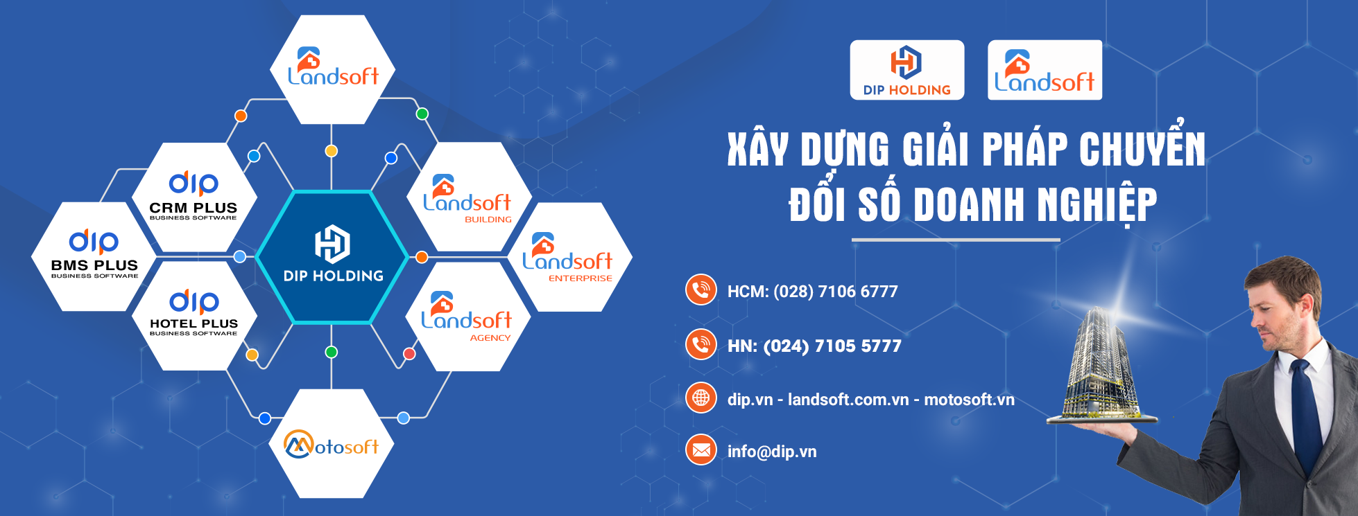 Cover image for DIP Việt Nam