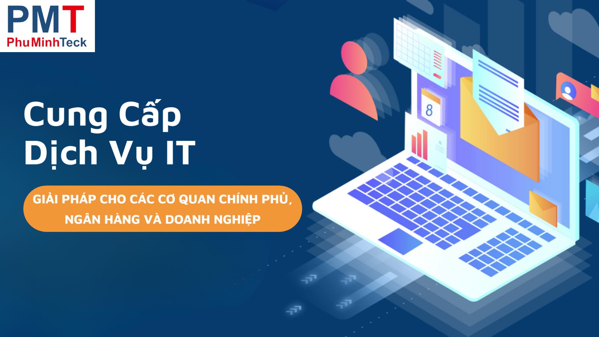 Cover image for Phú Minh Teck - PMT