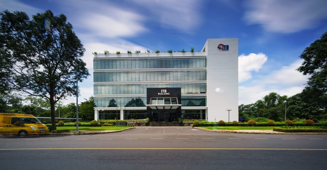 Cover image for ITD GROUP