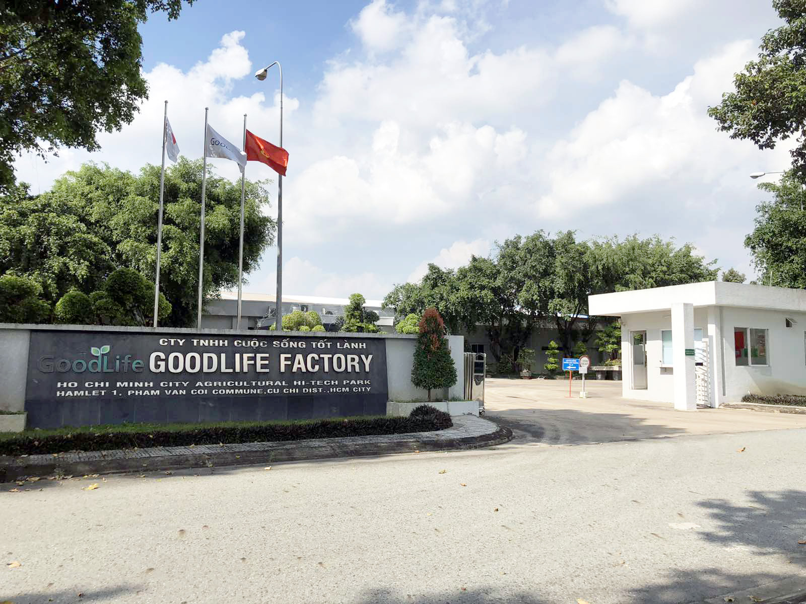 Cover image for Cuộc Sống Tốt Lành (GOODLIFE)