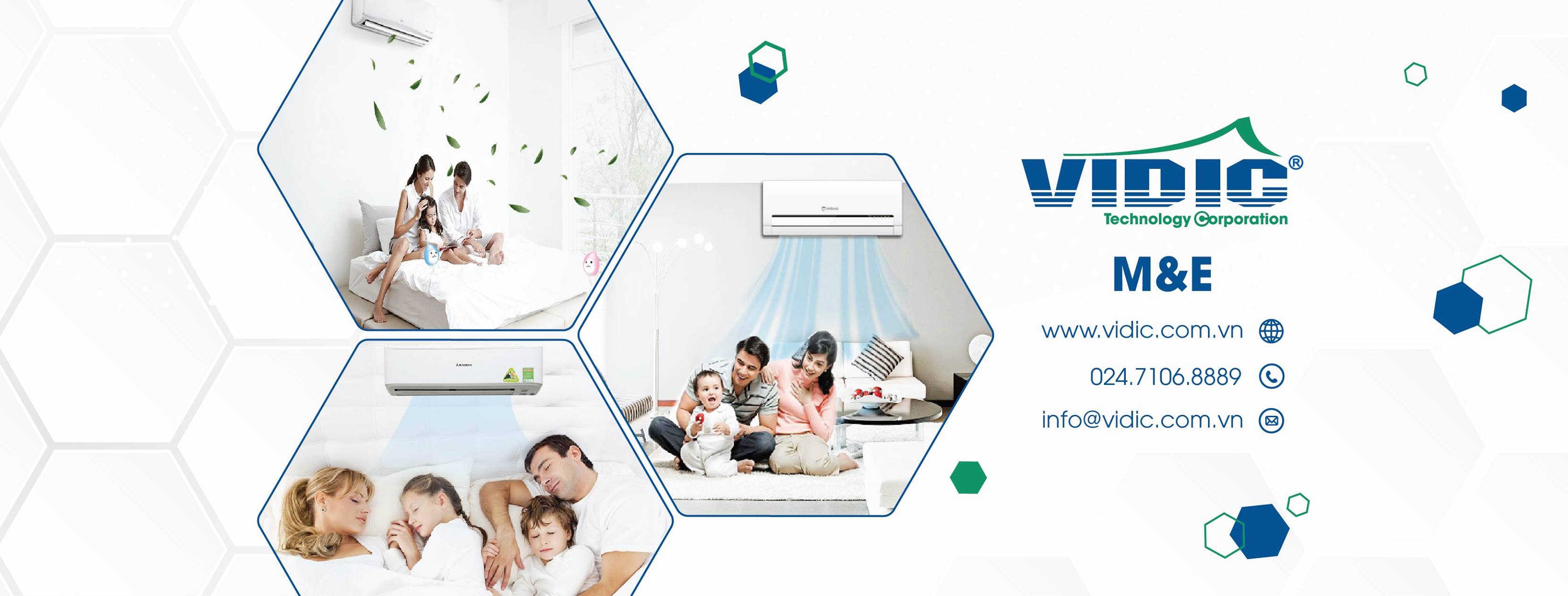 Cover image for Daikin Air Conditioning