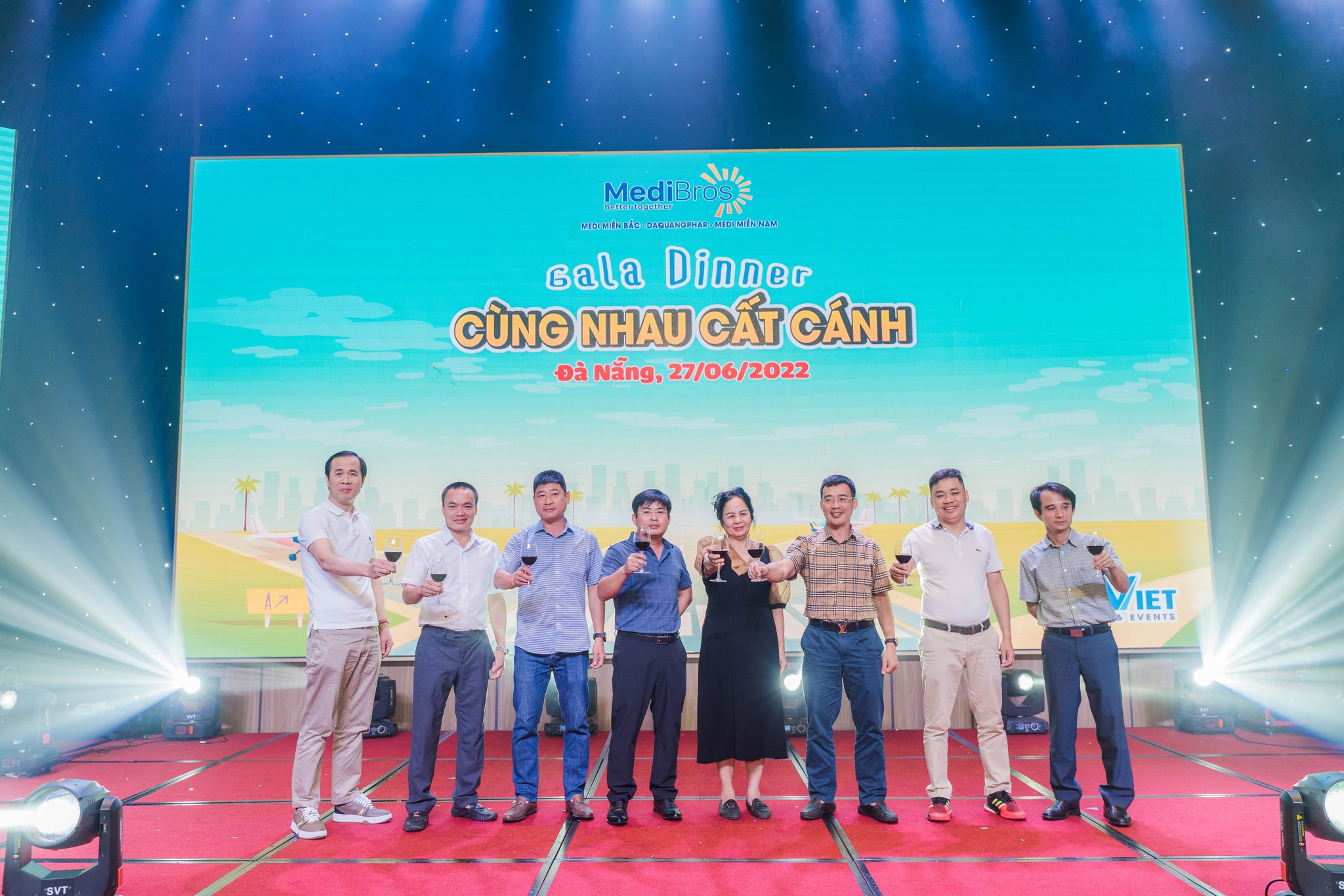 Cover image for Dược Medibros Miền Nam