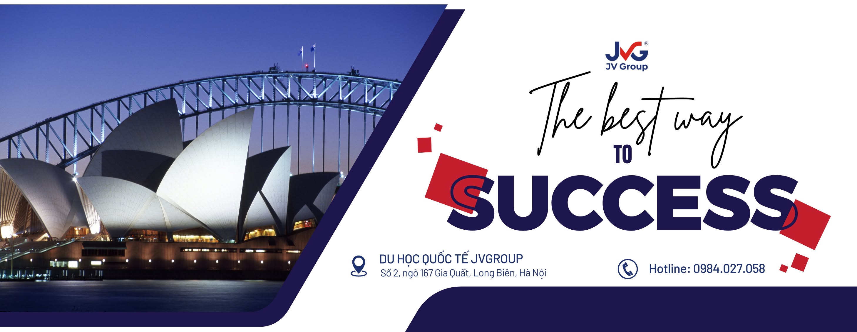 Cover image for Giáo dục quốc tế VJGROUP