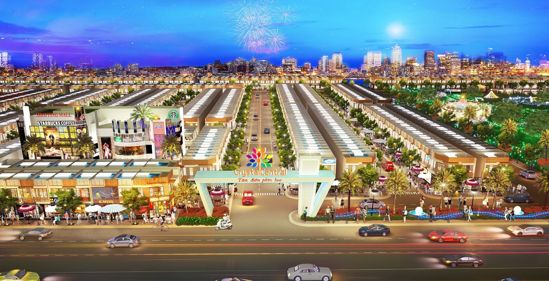 Cover image for Bất Động Sản Đại Tín