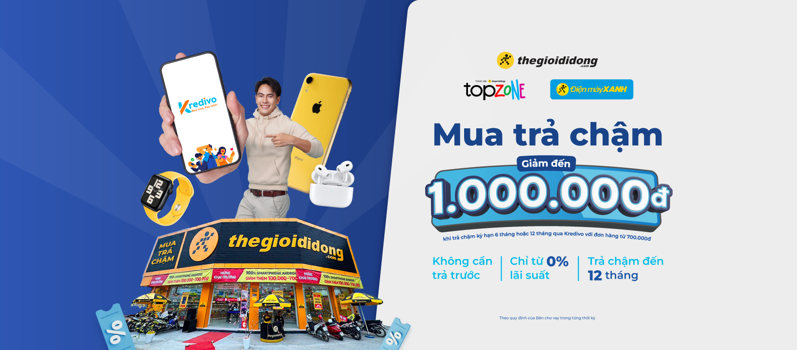 Cover image for Kredivo