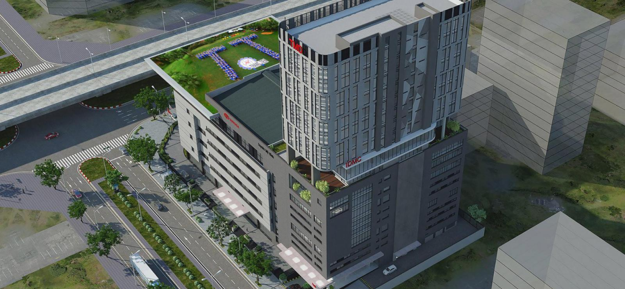 Cover image for Công Ty Kỹ Thuật Thăng Tiến