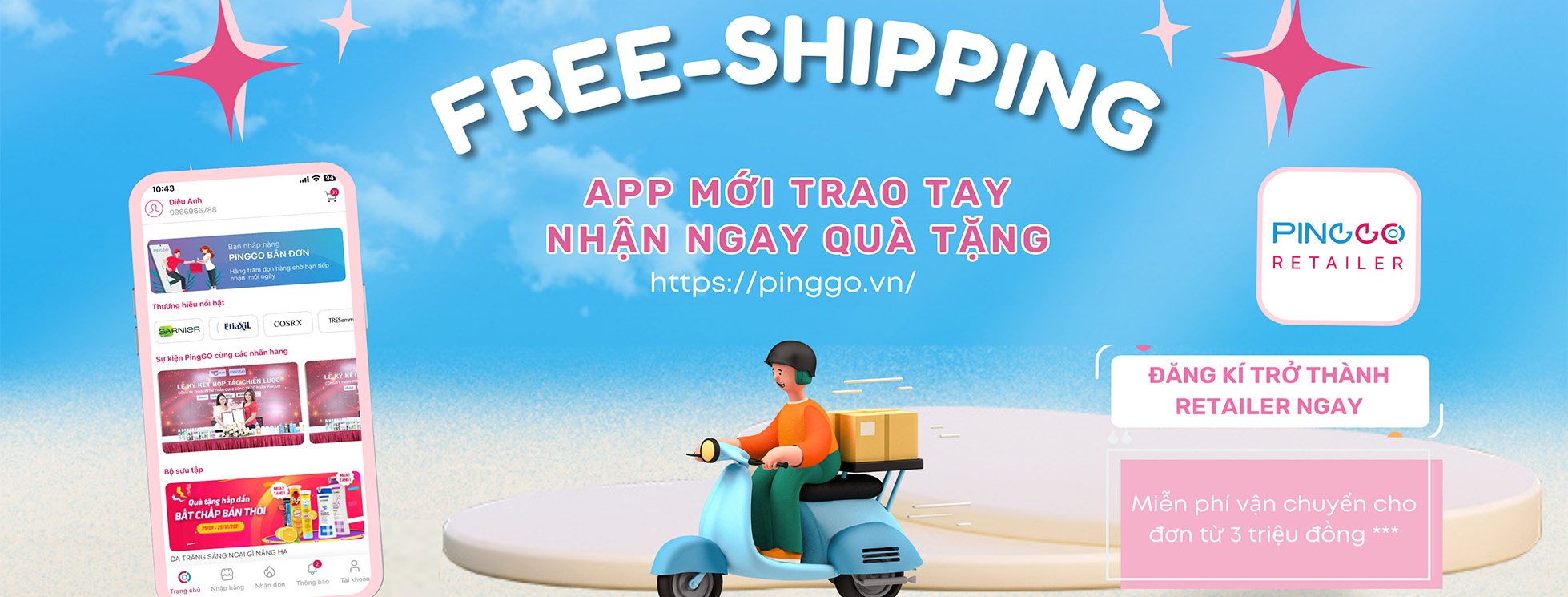 Cover image for PINGGO