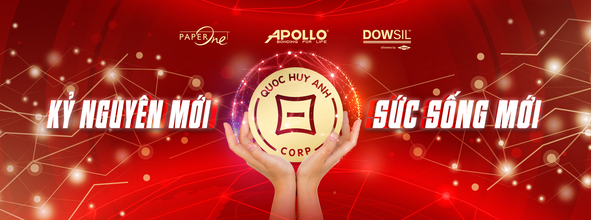 Cover image for Công Ty Quốc Huy Anh ( Apollo Silicone )