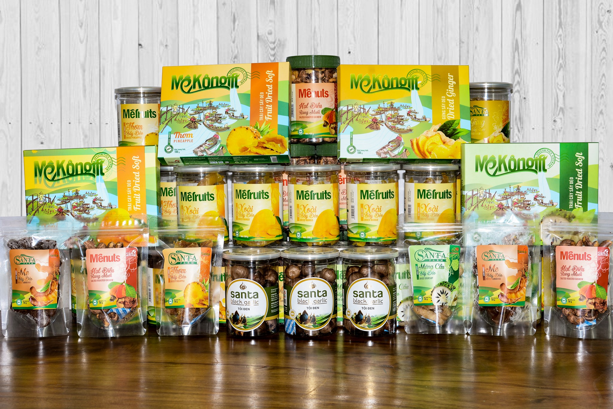 Cover image for SANTA FOOD