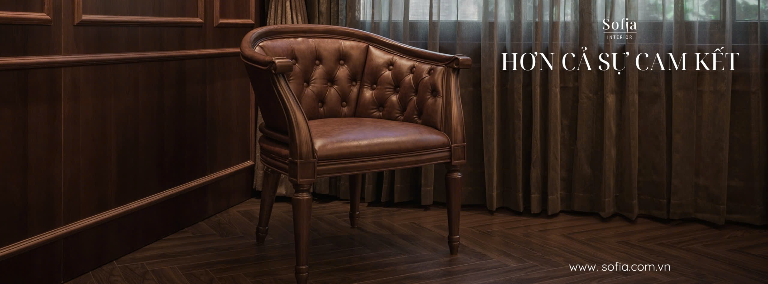 Cover image for SOFIA NỘI THẤT