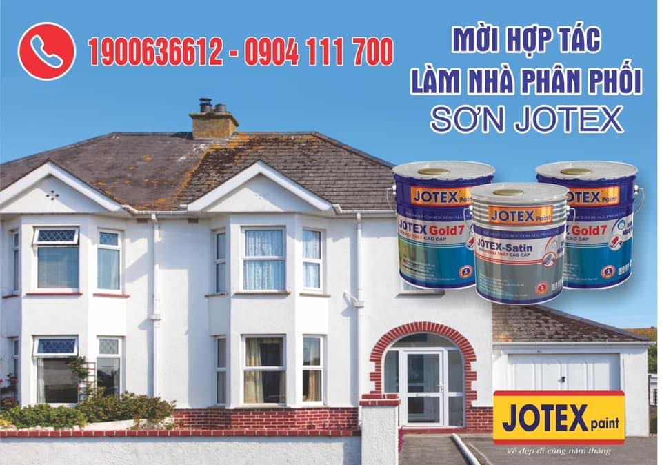 Cover image for Sơn Jotex