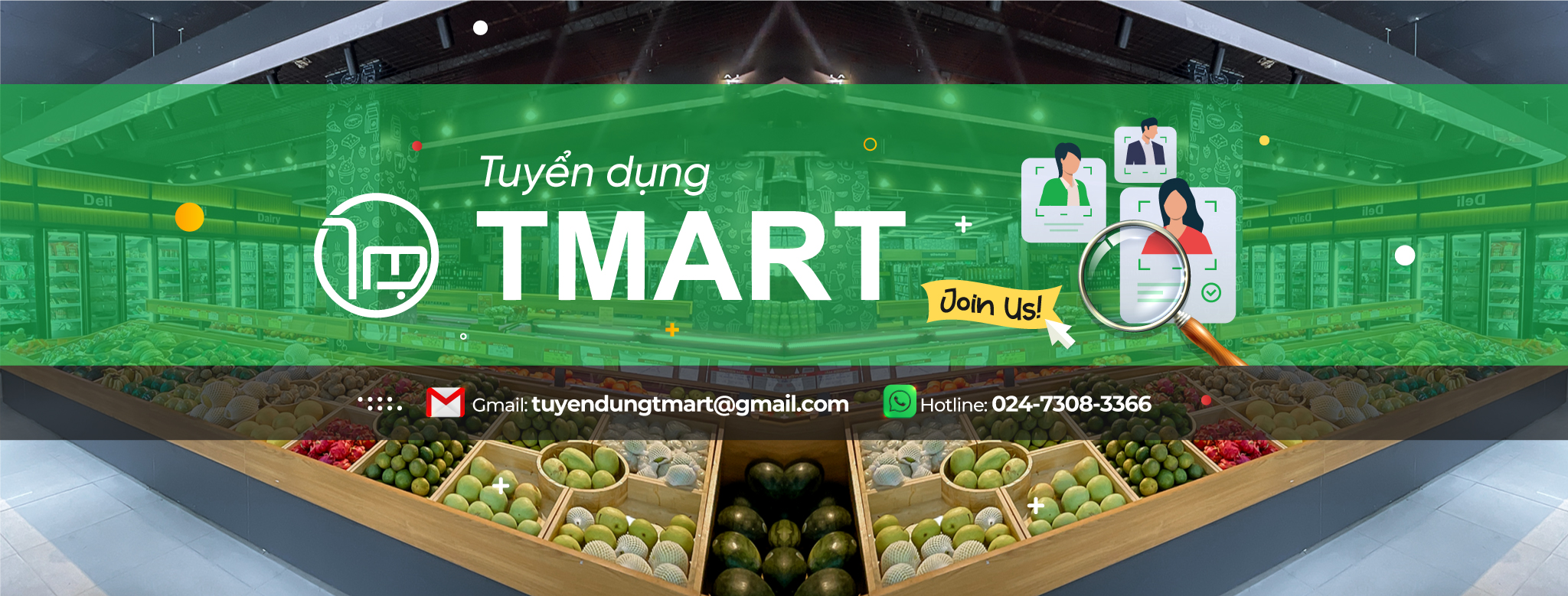 Cover image for T-Martstores