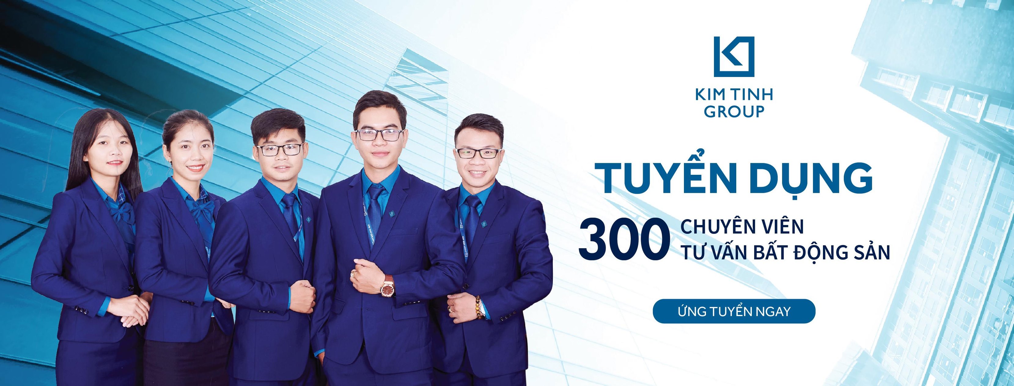 Cover image for Tập Đoàn Địa Ốc Kim Tinh