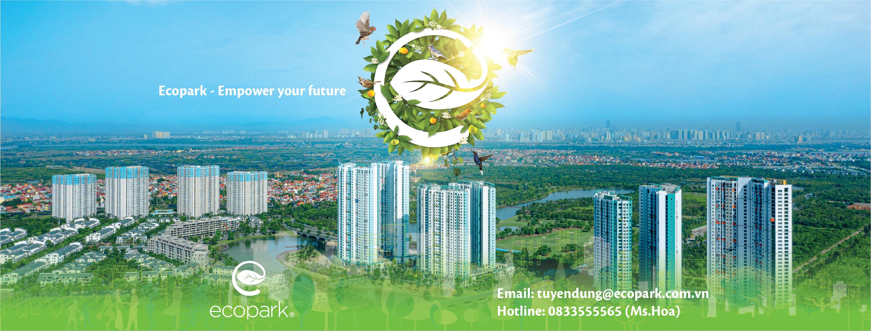 Cover image for Tập đoàn Ecopark
