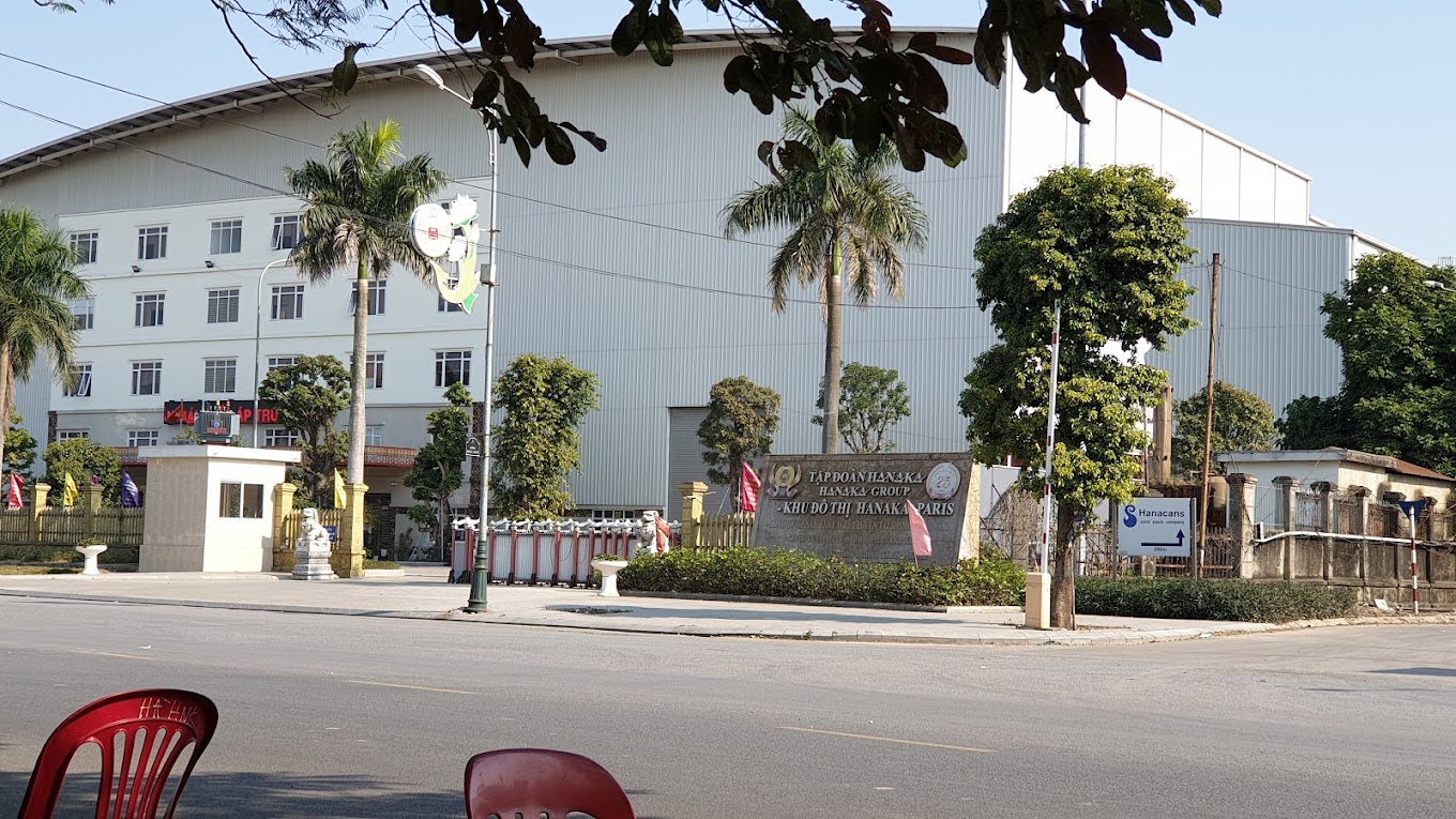 Cover image for HANAKA