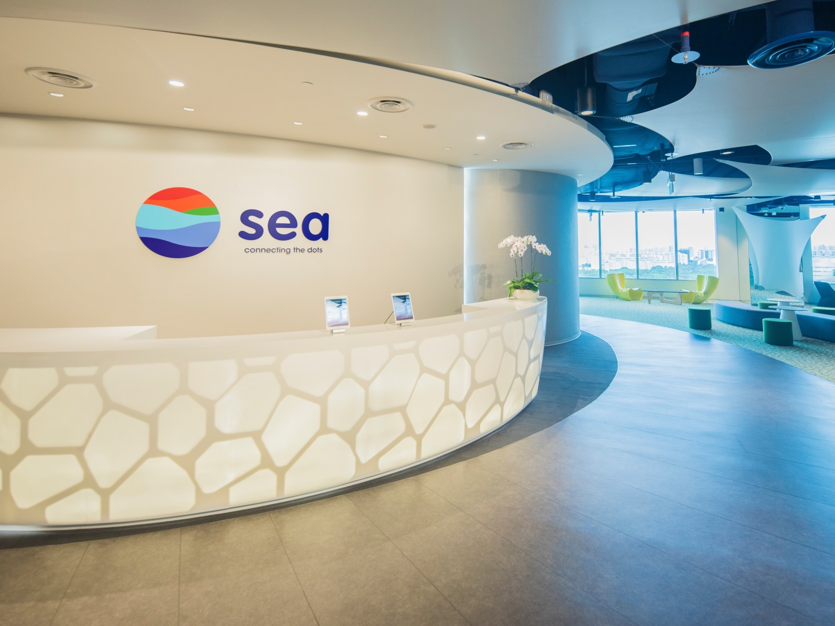 Cover image for SEA Group