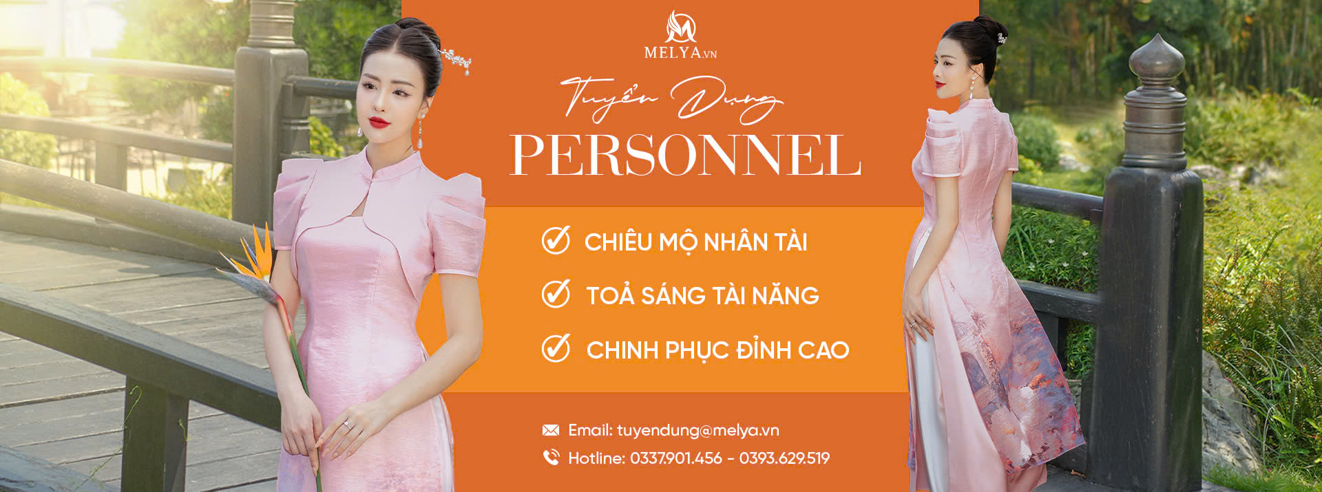 Cover image for Thời Trang MELYA