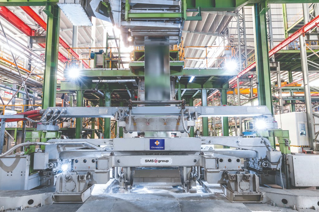 Cover image for Thép Nam Kim