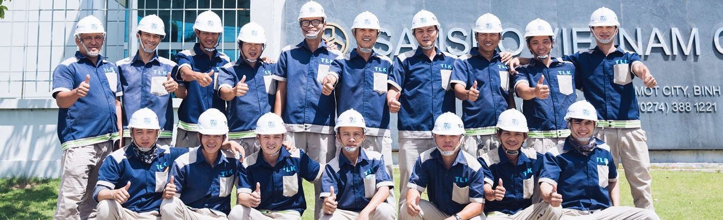 Cover image for Công ty cổ phần TLK (T.L.K)