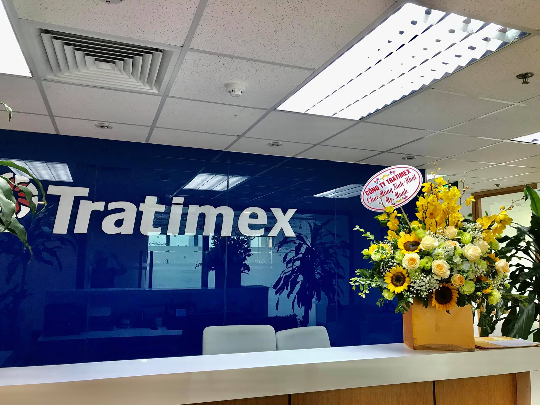 Cover image for TM&XNK Vật Tư Giao Thông